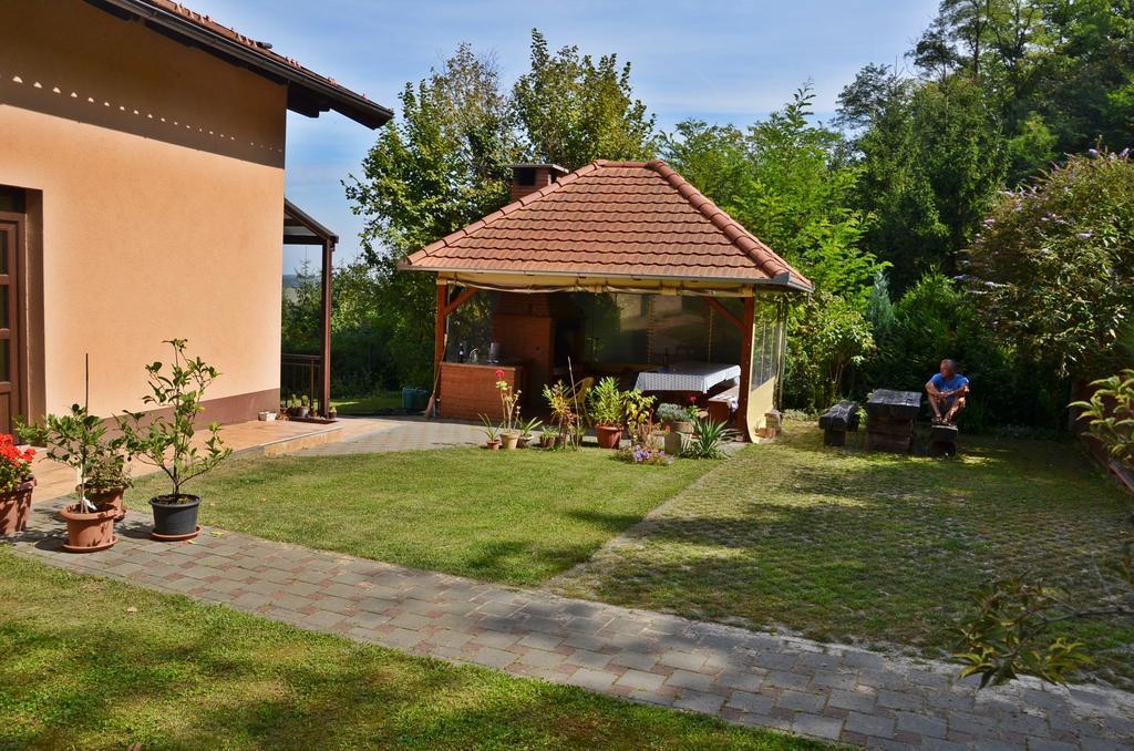 Green Zelina Villa Sulinec Exterior photo